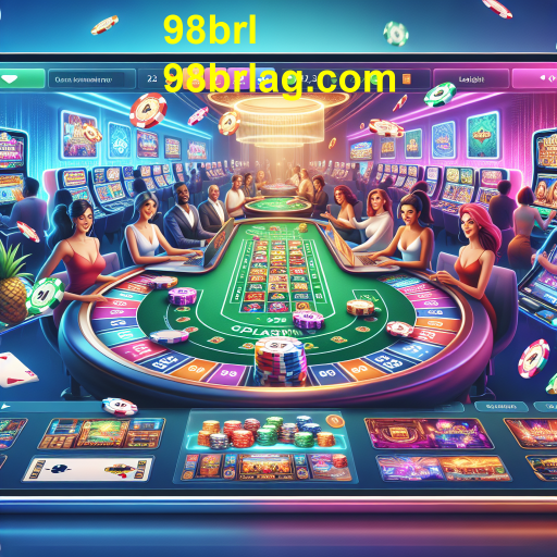 Atrações Imperdíveis da Categoria Cassino no 98brl