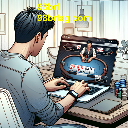 Explorando o Poker Online no 98brl: Diversão e Estratégia ao Seu Alcance