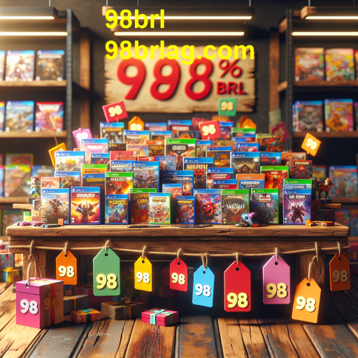 Imperdíveis Ofertas: Descubra as Promoções de Jogos que Você Não Pode Perder