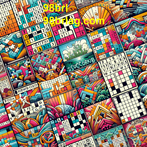 Descubra o Mundo dos Quebra-Cabeças em 98brl